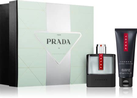 prada luna rossa carbon geschenkset